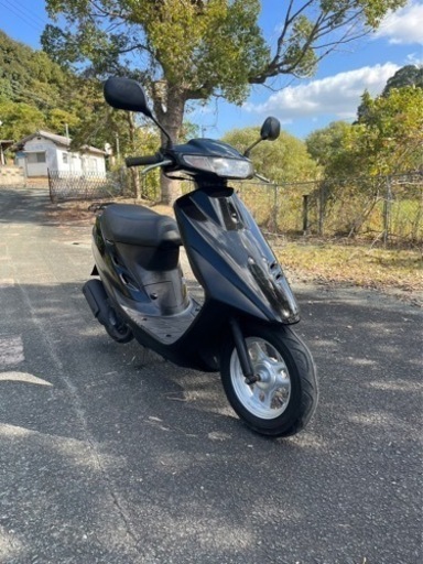 整備済み！綺麗なスーパーディオ！すぐ乗れます！！旧車！AF27