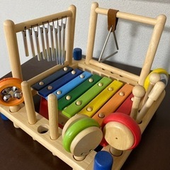 知育　楽器　おもちゃ