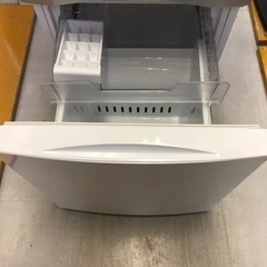 【リサイクルサービス八光】2019年製　東芝 TOSHIBA GR-P15BS(W) [冷蔵庫 （153L・右開き） 2ドア パールホワイト]