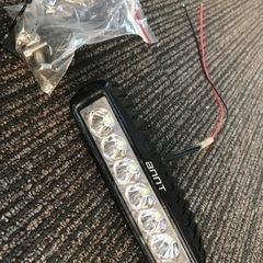 車　LEDバックランプ　デイライト　新品　