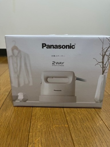パナソニック　スチームアイロン