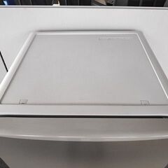 シャープ SJ-H12D 2ドア冷蔵庫『中古良品、小傷あり』2019年