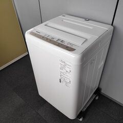 パナソニック　全自動洗濯機　NA-F50B13J『美品中古』20...