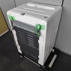 パナソニック 全自動洗濯機 NA-F50B13J『美品中古』2020年式