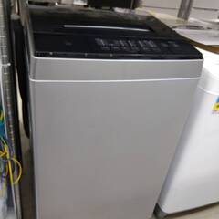 ☆IRISOHYAMA/アイリスオーヤマ/6.0㎏洗濯機/2021年式/DAW-A60