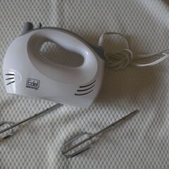 Edel　エデル　Cooking HAND MIXER　クッキングハンドミキサー　MCE-3384