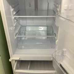シャープ 2ドア 137L 冷蔵庫 SJ-D14C-W 管C231109AK (ベストバイ 静岡県袋井市) シャープ 2ドア 137L 冷蔵庫 SJ-D14C-W 管C231109AK (ベストバイ