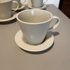 コーヒーカップ4客