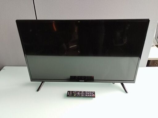 MAXZEN　J32CH05S　液晶テレビ『美品中古』2021年