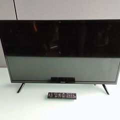 MAXZEN　J32CH05S　液晶テレビ『美品中古』2021年