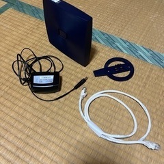 Wi-Fi (無線LAN)ルーター　IODATA  WN-PL1...