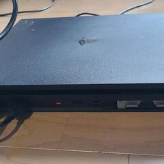 予定者決まりました。PS4pro 正常動作品 SSD500GB