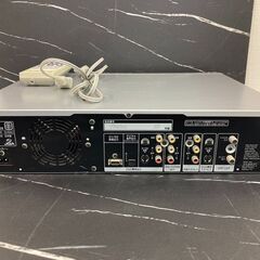 【REGASTOCK江東店】 Panasonic パナソニック DVD VHSレコーダー DMR-E70V 2003年製