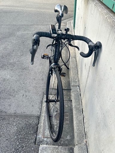 GIANT ESCAPE R DROP ブラック（黒）Sサイズ160-175cm ロードバイク