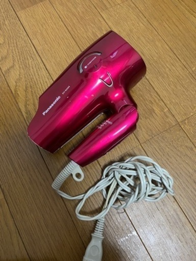 パナソニック　ナノイーヘアドライヤー　EH-NA94