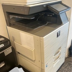 【ネット決済】【業務用コピー機】SHARP MX-2650