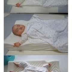 乳児熟睡サポートマットです！★新生児〜12ヶ月まで使用可★
