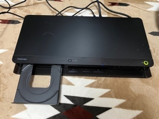 東芝 Blu-rayレコーダー REGZA DBR-T450