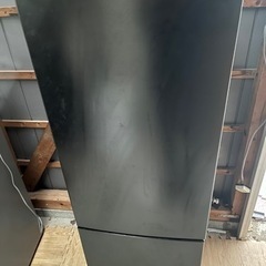 MAXZEN冷凍冷蔵庫157L
