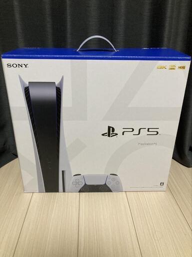 【美品】ps5 プレイステーション5 CFI-1200A01コントローラー2つ付