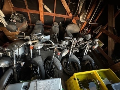 ホンダ NS50F