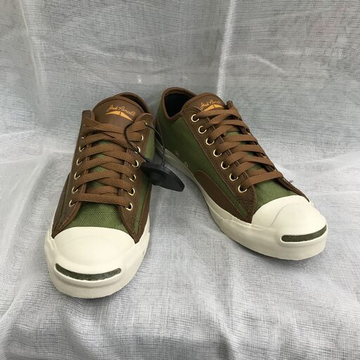CONVERSE JACK PURCELL スニーカー 27cm