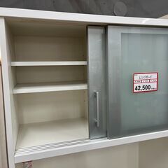 食器棚探すなら「リサイクルR」❕レンジボード❕購入後取り置きにも対応 ❕