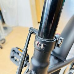 3/30コールマン/Coleman 折りたたみ自転車 20インチ 6段切替付き 