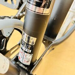 3/30コールマン/Coleman 折りたたみ自転車 20インチ 6段切替付き 