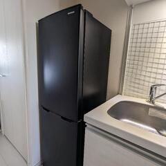 【ネット決済】IRISOHYAMA冷蔵庫（2020年製）