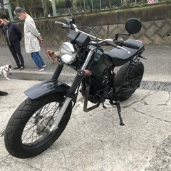 アドレスv125S イモビモデル　神奈川
