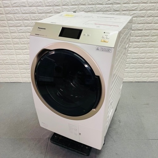 2019年製　Panasonicドラム式洗濯乾燥機　NA-VX9900R