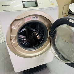 2019年製 Panasonicドラム式洗濯乾燥機 NA-VX9900R