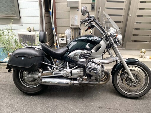 その他 BMW R1200C