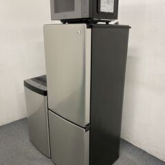直取直配限定 2023年製!アーバンカフェ ステンレスブラック 冷蔵庫173L