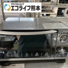 東芝　オーブントースター　HTR-L6(S)