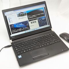 送料無料 SSD512 新品マウス付 14型 中古ノートパソコン HP ZBook 14u