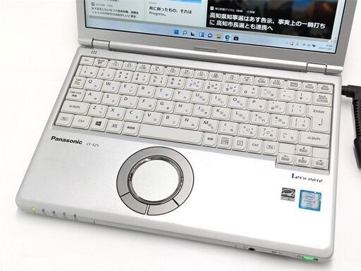 送料無料 新品マウス付き 高速SSD 12.1型 中古ノートパソコン Panasonic SZ5ADYMS 第6世代Core i5 8GB Bluetooth カメラ Windows11 Office