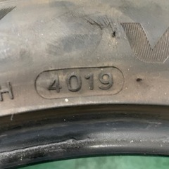 現在商談中バリ山バリ溝225/45ZR17 4本 ハンコック高級コンフォートタイヤ