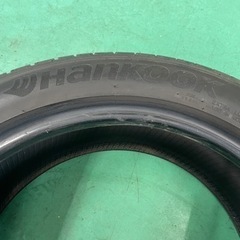 現在商談中バリ山バリ溝225/45ZR17 4本 ハンコック高級コンフォートタイヤ