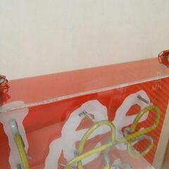 店頭引取限定 Lee ネオン看板 幅60×奥20×高53cm 片面 壁掛け