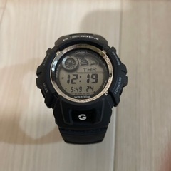 CASIO G-SHOCK ジーショック デジアナ腕時計 GA−110NM