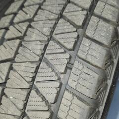 BRIDGESTONE 225/65R17 ブリザック DM-V3 スタッドレスタイヤ