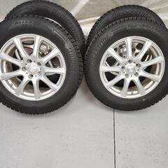 BRIDGESTONE 225/65R17 ブリザック DM-V3 スタッドレスタイヤ
