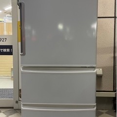 【ネット決済・配送可】AQUA アクア 3ドア 冷凍冷蔵庫 27...