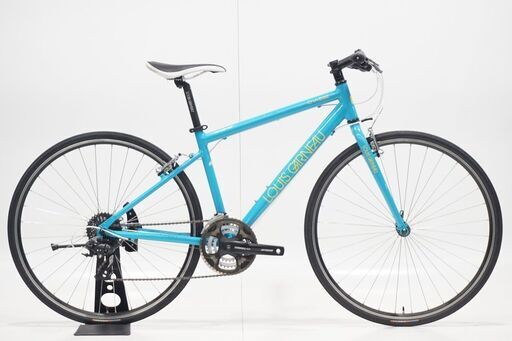 LOUIS GARNEAU 「ルイガノ」 LGS-CHASSE 2014年モデル クロスバイク