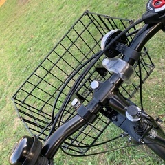 折りたたみ自転車　ほぼ新品