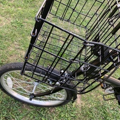 折りたたみ自転車　ほぼ新品