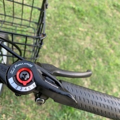 折りたたみ自転車　ほぼ新品