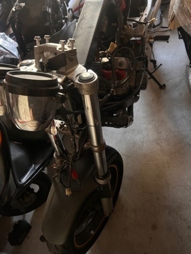 ホーネット250前期　ジャンク品　不動車　レストアベース ホーネット250 レストアベース ホーネット250 部品取り車 レストア